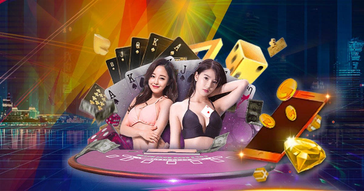 เว็บตรงบาคาร่า บริการคาสิโนออนไลน์เกมไพ่ Live Casino